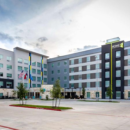 Home2 Suites By Hilton Pflugerville, Tx Dış mekan fotoğraf