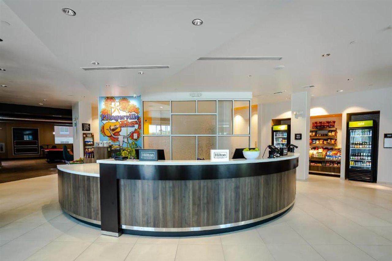 Home2 Suites By Hilton Pflugerville, Tx Dış mekan fotoğraf