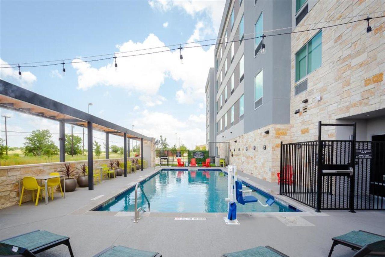 Home2 Suites By Hilton Pflugerville, Tx Dış mekan fotoğraf