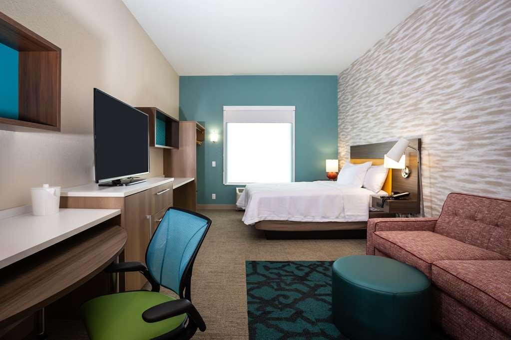 Home2 Suites By Hilton Pflugerville, Tx Oda fotoğraf