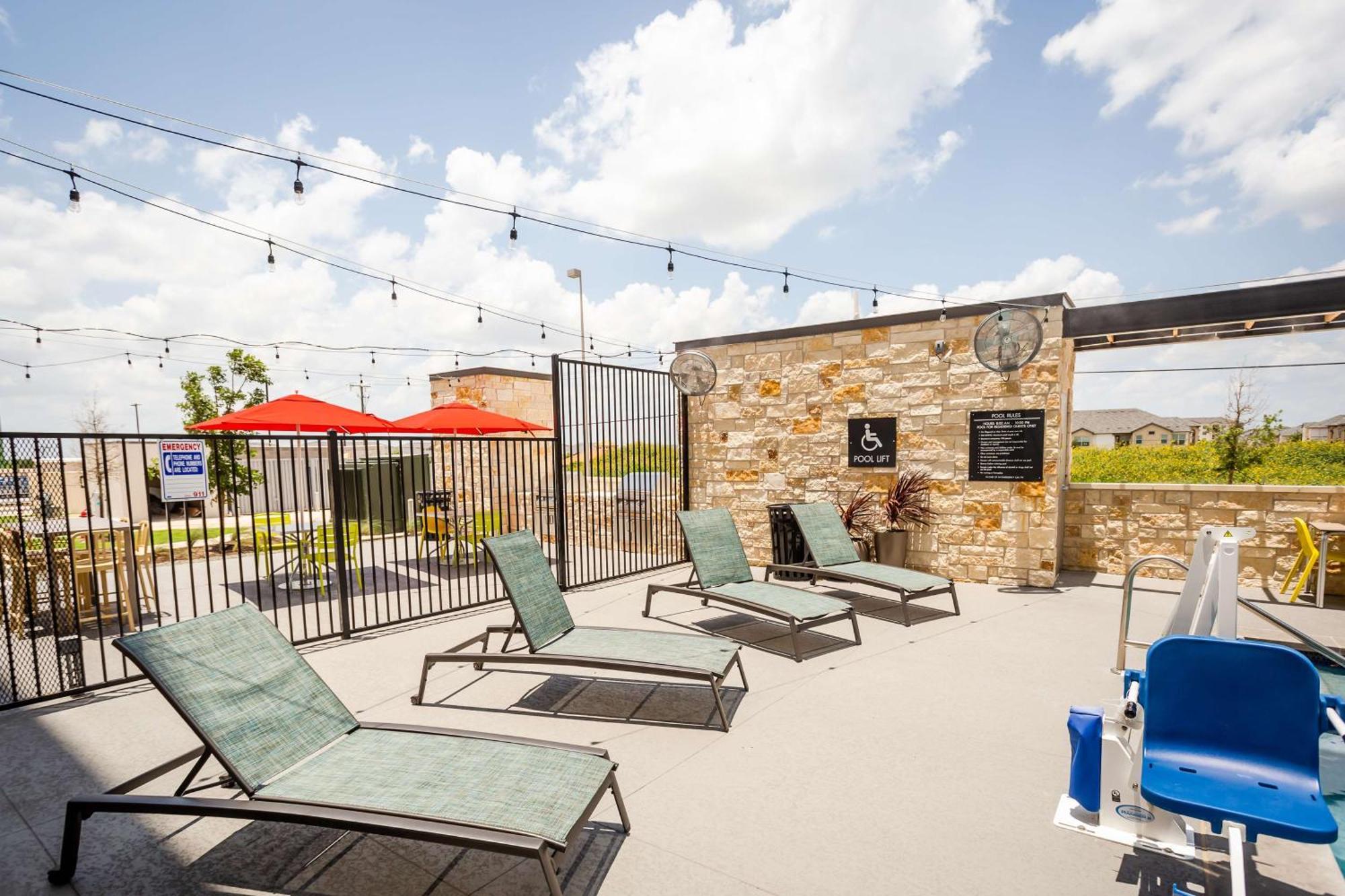 Home2 Suites By Hilton Pflugerville, Tx Dış mekan fotoğraf