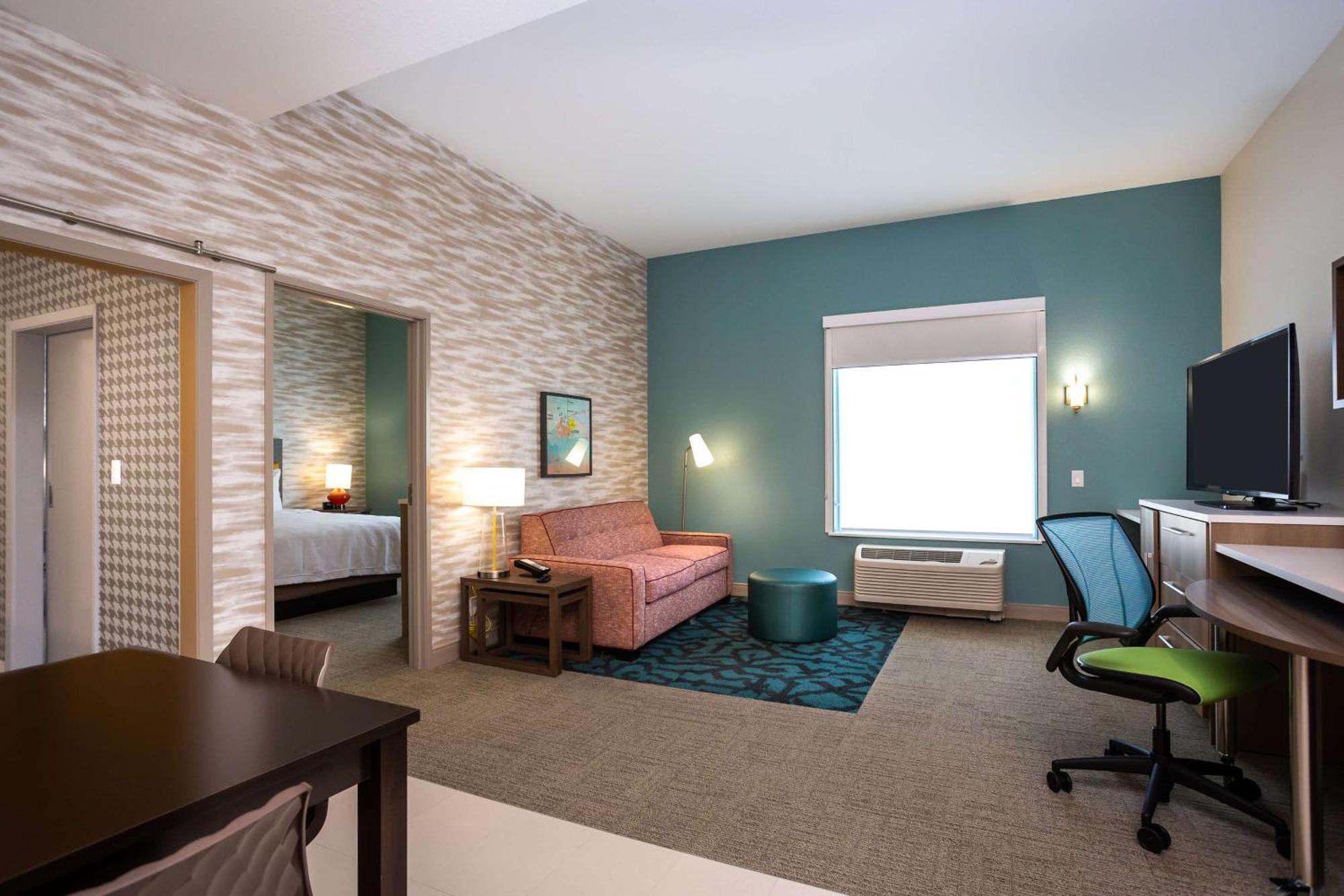 Home2 Suites By Hilton Pflugerville, Tx Dış mekan fotoğraf