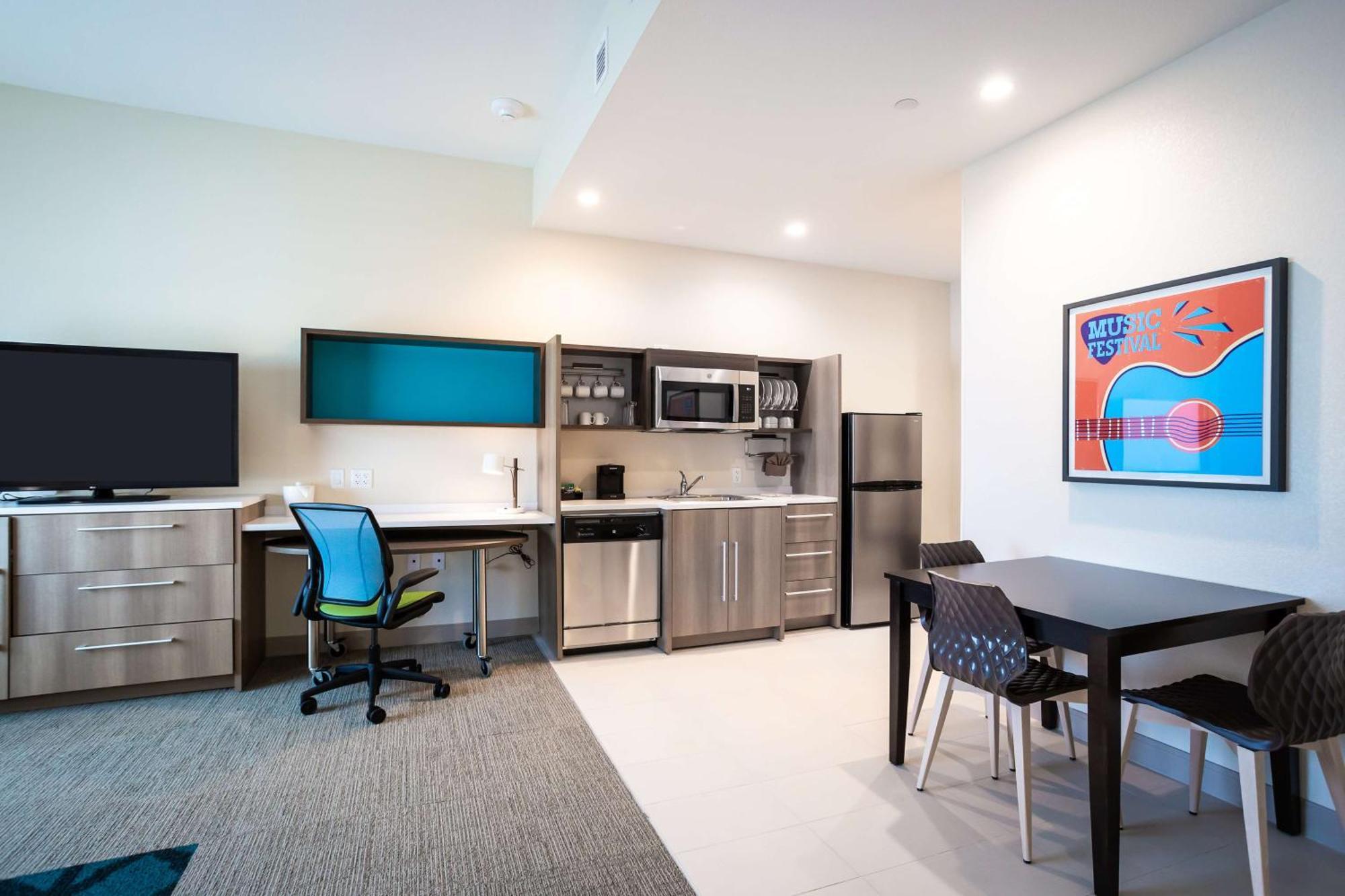 Home2 Suites By Hilton Pflugerville, Tx Dış mekan fotoğraf
