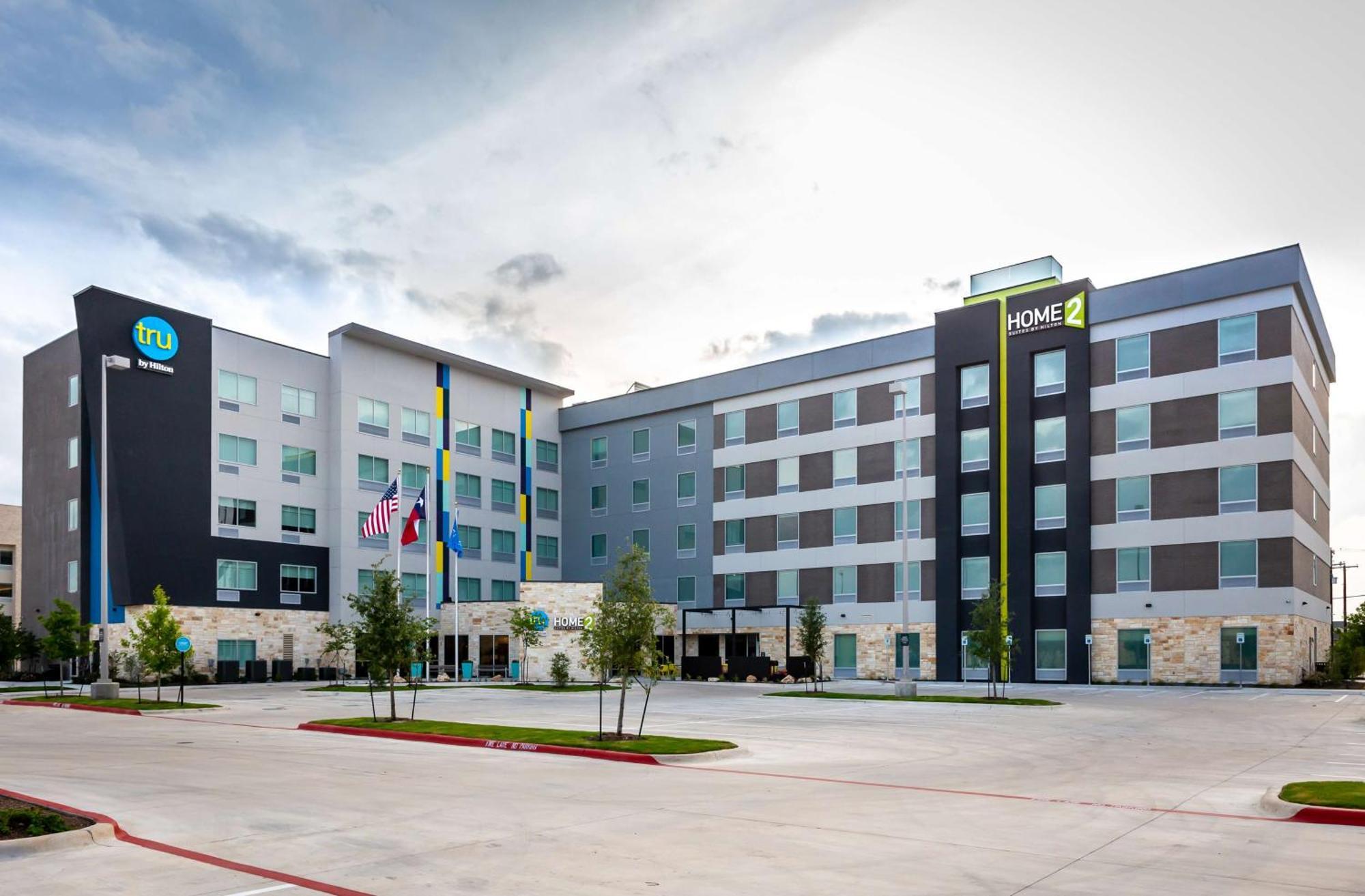 Home2 Suites By Hilton Pflugerville, Tx Dış mekan fotoğraf